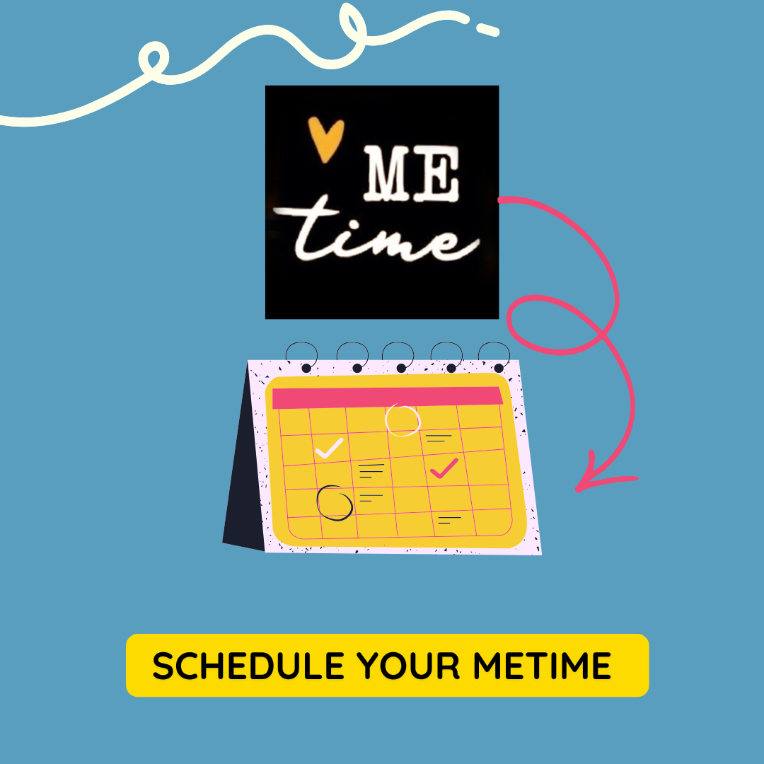 Book your MeTime!